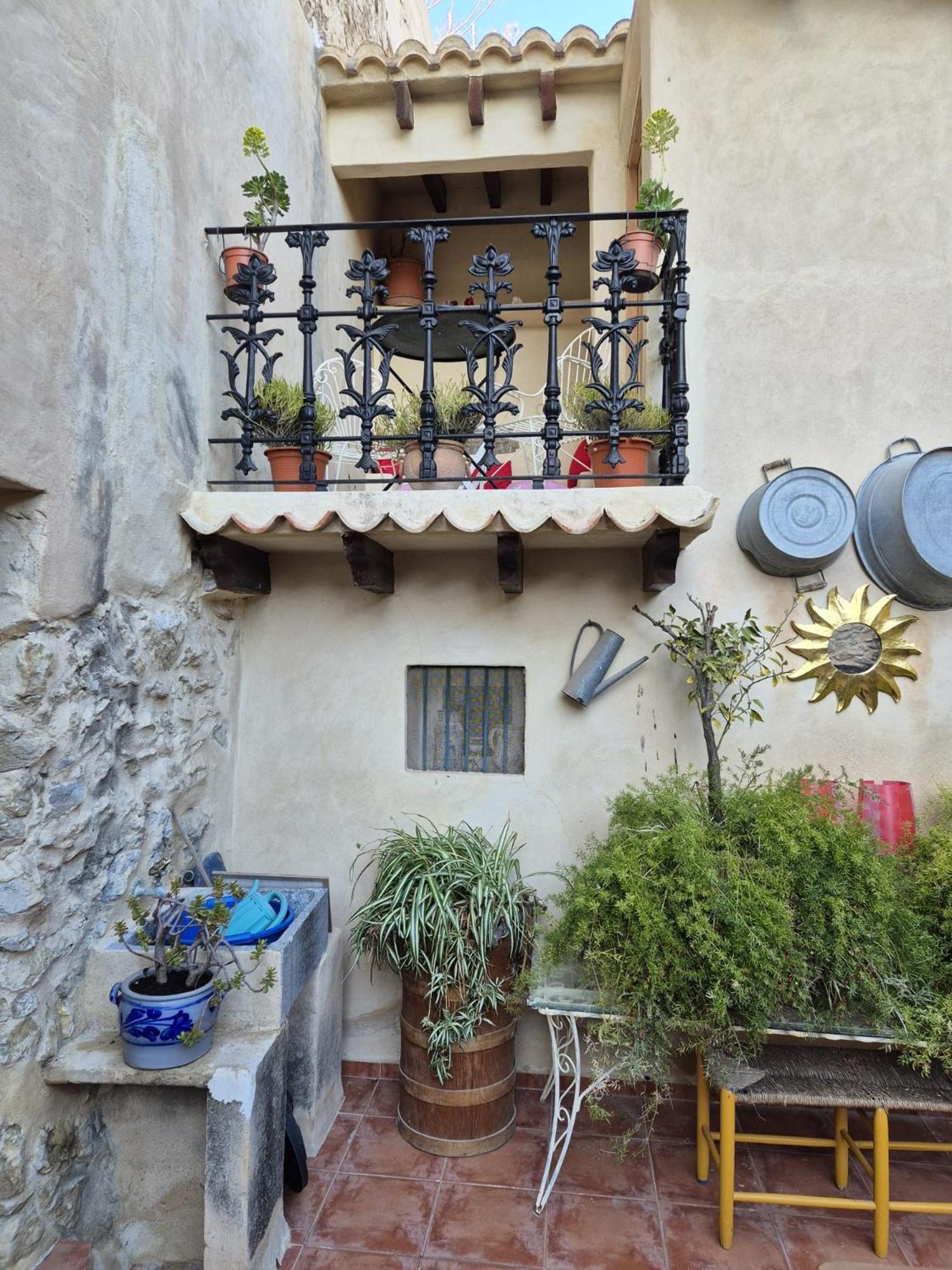Casa Rural Jijona エクステリア 写真