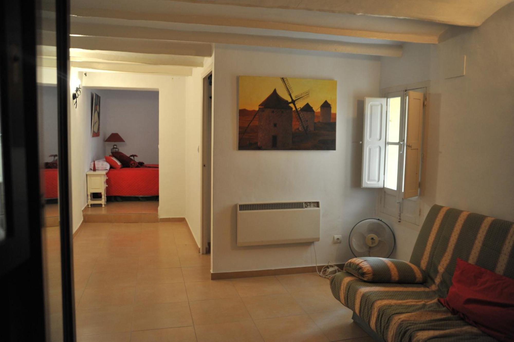 Casa Rural Jijona エクステリア 写真