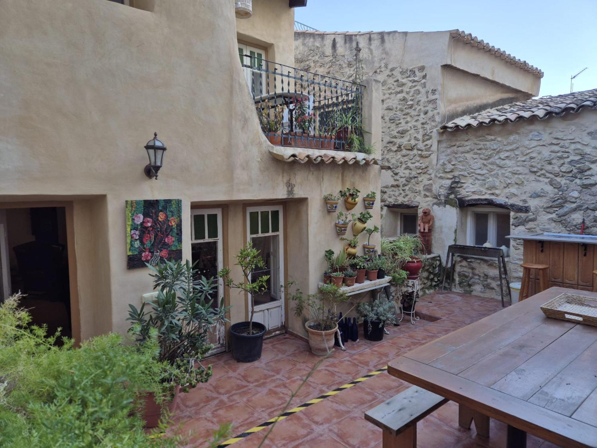 Casa Rural Jijona エクステリア 写真