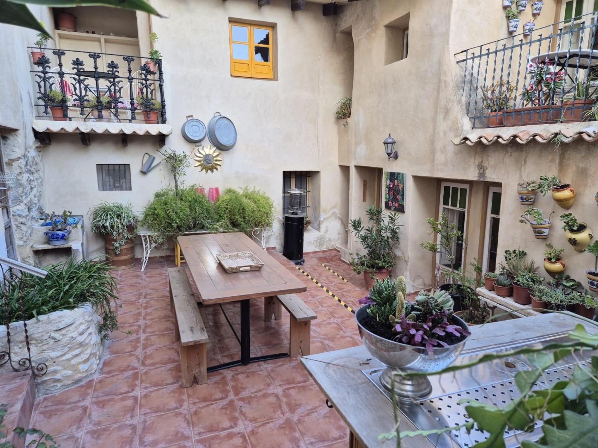 Casa Rural Jijona エクステリア 写真