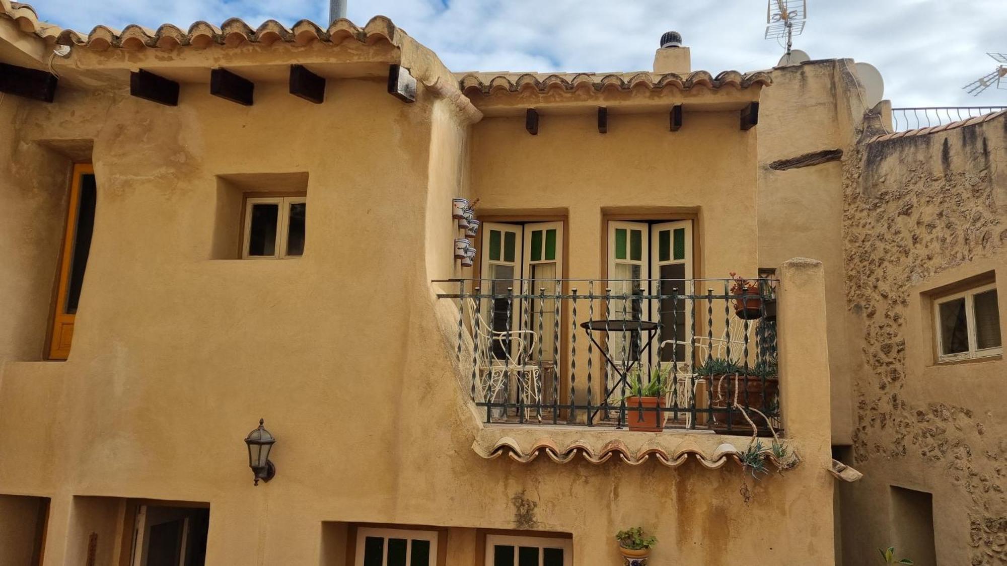 Casa Rural Jijona エクステリア 写真