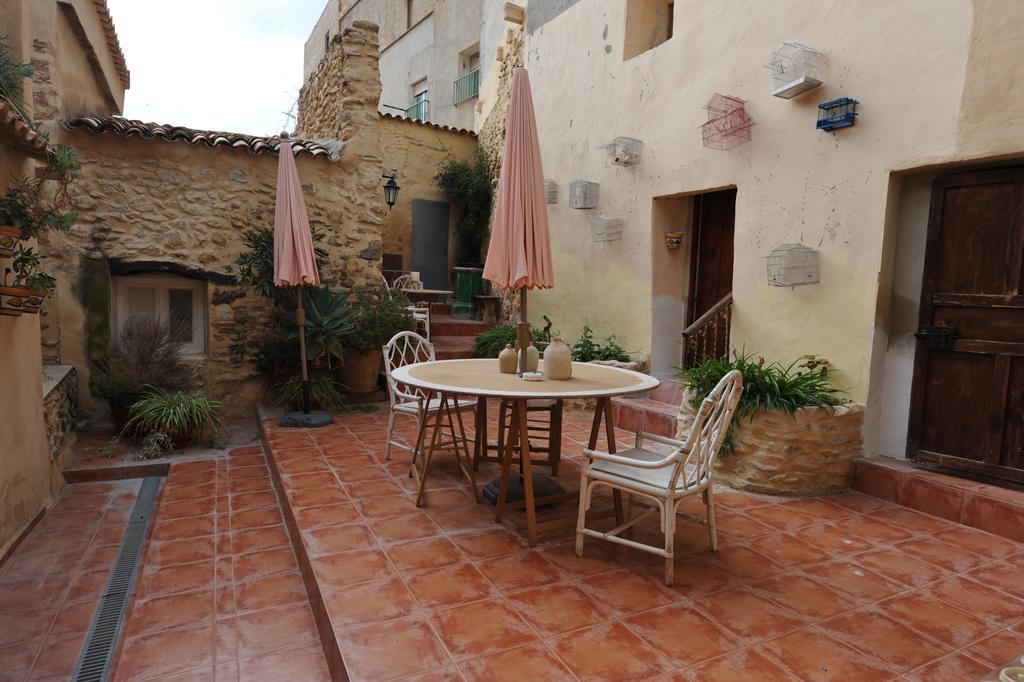 Casa Rural Jijona エクステリア 写真