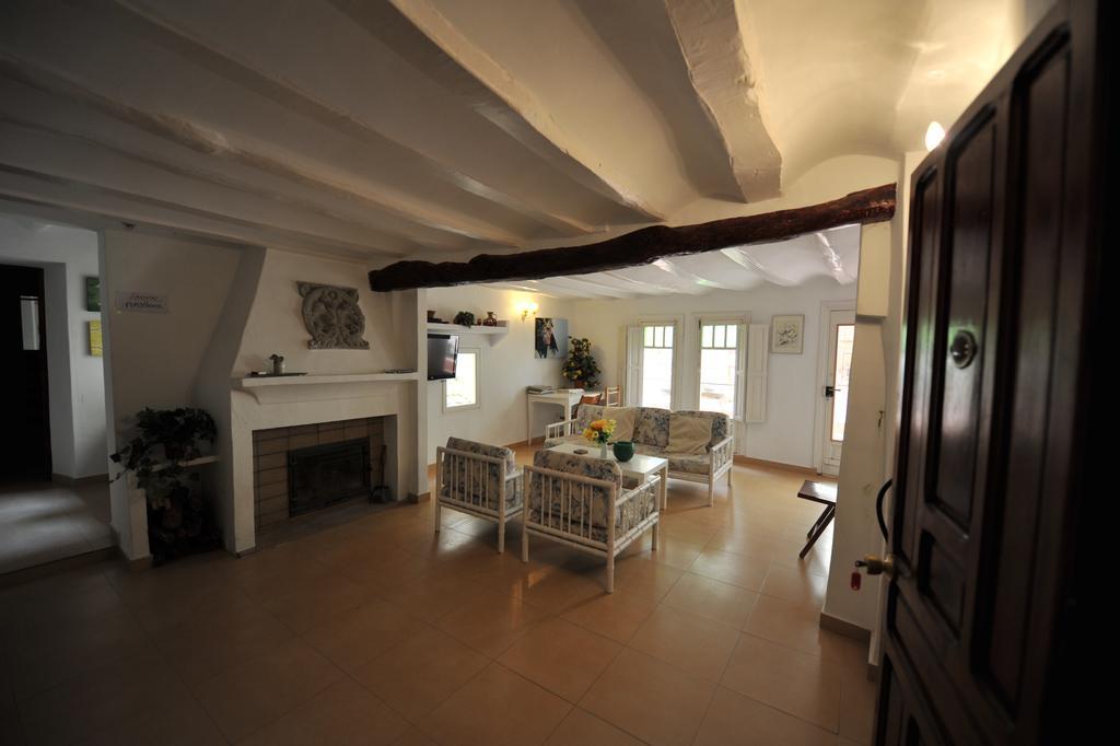 Casa Rural Jijona エクステリア 写真