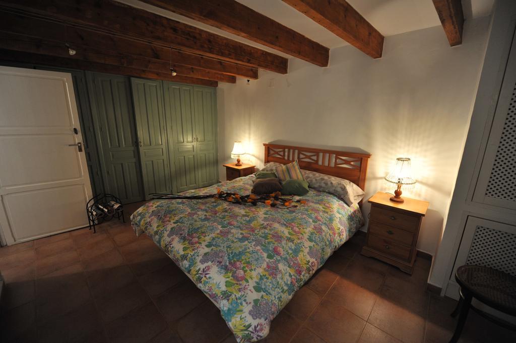 Casa Rural Jijona エクステリア 写真