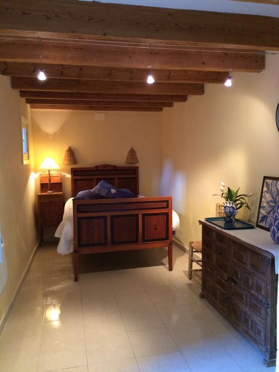 Casa Rural Jijona エクステリア 写真