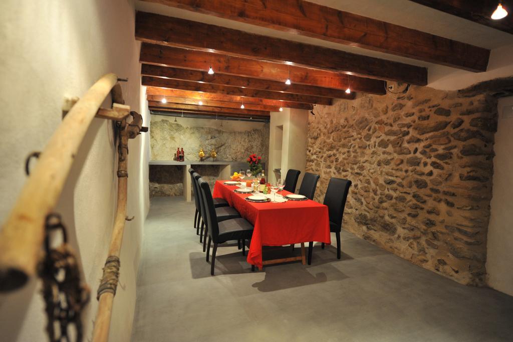 Casa Rural Jijona エクステリア 写真